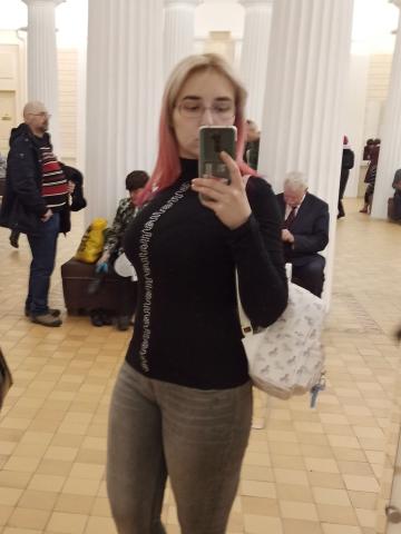 Проститутка Венера